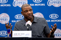 Doc Rivers Press Conference