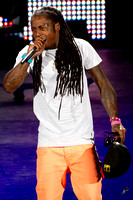 Lil' Wayne Concert ft Lloyd, Far East Movement, Keri Hilson and Rick Ross