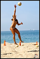 Beach Volleyball @ Laguna Beach